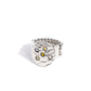 Starry Serenade - Yellow - Paparazzi Ring Image