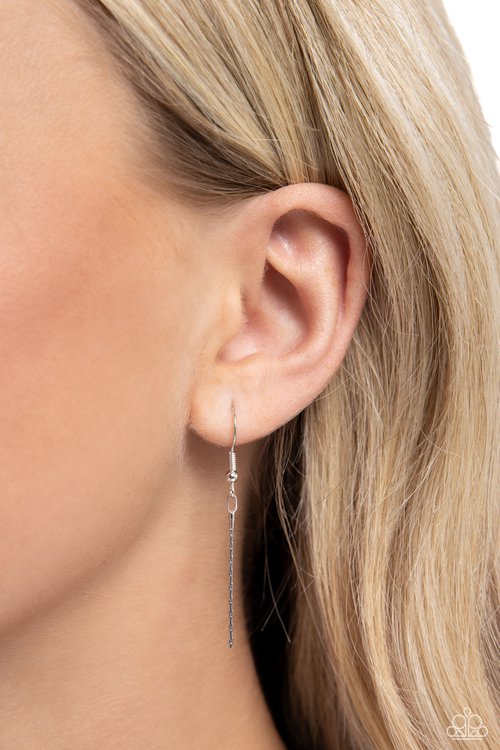 Birth Month Bling - April - Paparazzi Necklace Image