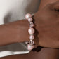 Pearl Protagonist - Pink - Paparazzi Bracelet Image
