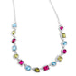 Gallery Glam - Multi - Paparazzi Necklace Image