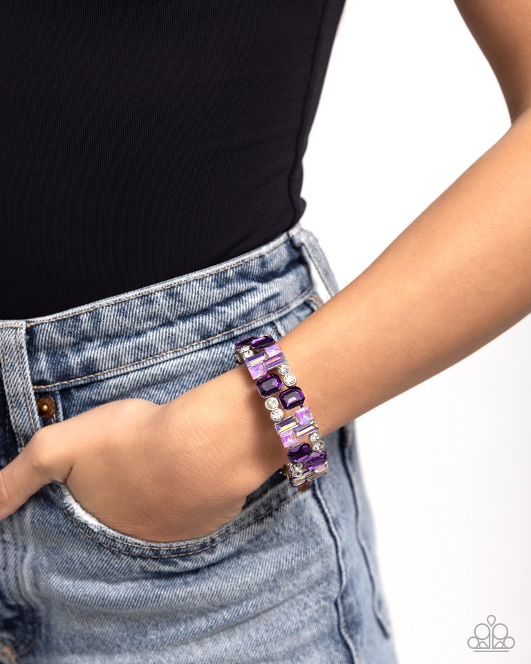 Purple Bracelets You Can Request We Find For You!