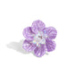 Petal Pact - Purple - Paparazzi Ring Image