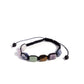 Multicolored Mecca - Blue - Paparazzi Bracelet Image