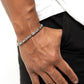 Interlocked Industry - Silver - Paparazzi Bracelet Image