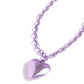 Loving Luxury - Purple - Paparazzi Necklace Image