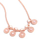 Alluring Ambience - Copper - Paparazzi Necklace Image