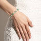 Robust Refinement - Green - Paparazzi Bracelet Image