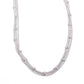 Satellite Strands - Silver - Paparazzi Necklace Image