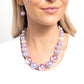 Just Another PEARL - Purple - Paparazzi Necklace Image