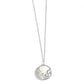 Opulent Ostentation - White - Paparazzi Necklace Image