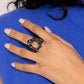 Geode Grace - Multi - Paparazzi Ring Image