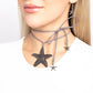 Starfish Sentiment - Silver - Paparazzi Necklace Image