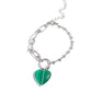 HEART Restoration - Green - Paparazzi Bracelet Image