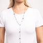 Aerial Attention - Paparazzi Necklace Image