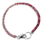 Chic Connection - Red - Paparazzi Necklace Image