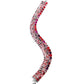 Serendipitous Strands - Red - Paparazzi Bracelet Image