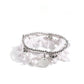 Coastal Collection - White - Paparazzi Bracelet Image