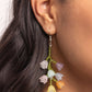Beguiling Bouquet - Multi - Paparazzi Earring Image