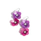 Fairy Tale Florals - Paparazzi Earring Image