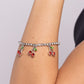 Candid Cherries - Red - Paparazzi Bracelet Image