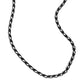 Casually Charged - Black - Paparazzi Necklace Image