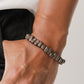 Matte Motivation - Brown - Paparazzi Bracelet Image