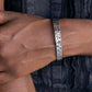 Celestial Captain - Silver - Paparazzi Bracelet Image