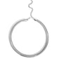 Choker Of The Century - Silver - Paparazzi Necklace Image