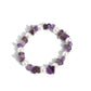 Robust Refinement - Purple - Paparazzi Bracelet Image