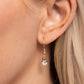 Understated Shimmer - Gold - Paparazzi Necklace Image