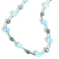 Malibu Makeover - Blue - Paparazzi Necklace Image