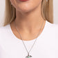 Turtle Tourist - Green - Paparazzi Necklace Image