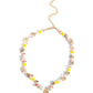 SAND-sational Season - Multi - Paparazzi Necklace Image