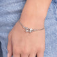 Stellar Specialty - Silver - Paparazzi Bracelet Image
