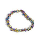 Charming Caliber - Multi - Paparazzi Bracelet Image