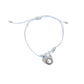 Oyster Overture - Blue - Paparazzi Bracelet Image