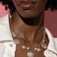 Seashell Sophistication - Brown - Paparazzi Necklace Image