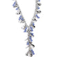 Refined Rush - Blue - Paparazzi Necklace Image