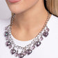 The Best HEART - Black - Paparazzi Necklace Image