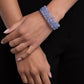 Cultured Cause - Blue - Paparazzi Bracelet Image