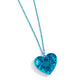 Valentines View - Blue - Paparazzi Necklace Image