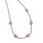 Homecoming Hearts - Pink - Paparazzi Necklace Image