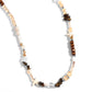 Beachy Beginner - Brown - Paparazzi Necklace Image