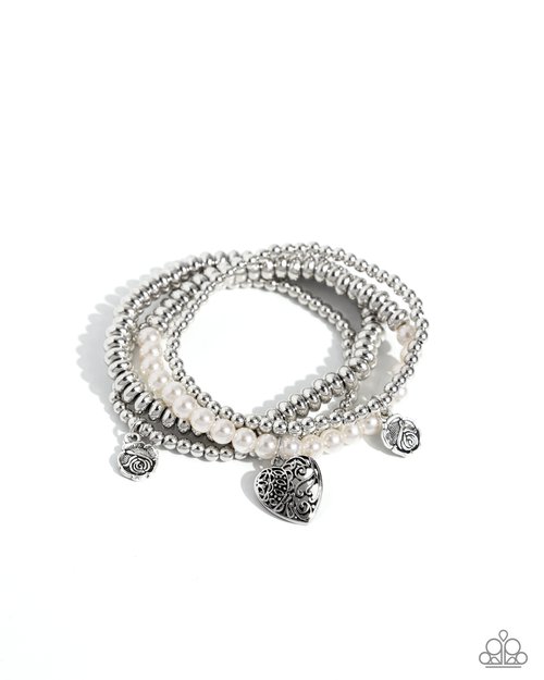 Filigree Fairytale - Paparazzi Bracelet Image