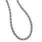 Casually Charged - Silver - Paparazzi Necklace Image