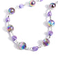 Malibu Makeover - Purple - Paparazzi Necklace Image