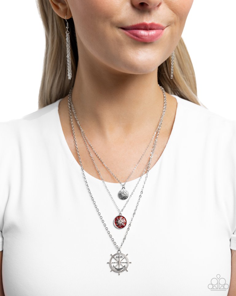 Red Necklaces You Can Request We Find For You!
