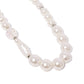 Crystal Class - White - Paparazzi Necklace Image