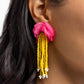 Cinderella Charisma - Multi - Paparazzi Earring Image