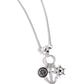 Nuanced Nautical - Black - Paparazzi Necklace Image